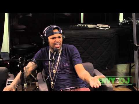 EnvyTheDJ: Chinx Drugz w/DJ Envy (Interview + Freestyle)