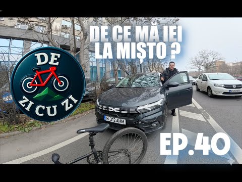 Another Fool! He hit me with a car on the bike path! | Ep.40