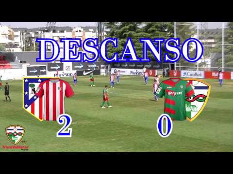 At Madrid "B"  TrivalValderas