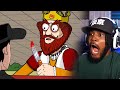 1 Hour Of Coryxkenshin Reacting To Horror Shorts Party