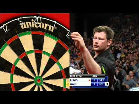 Darts: Der Weltmeister geht unter