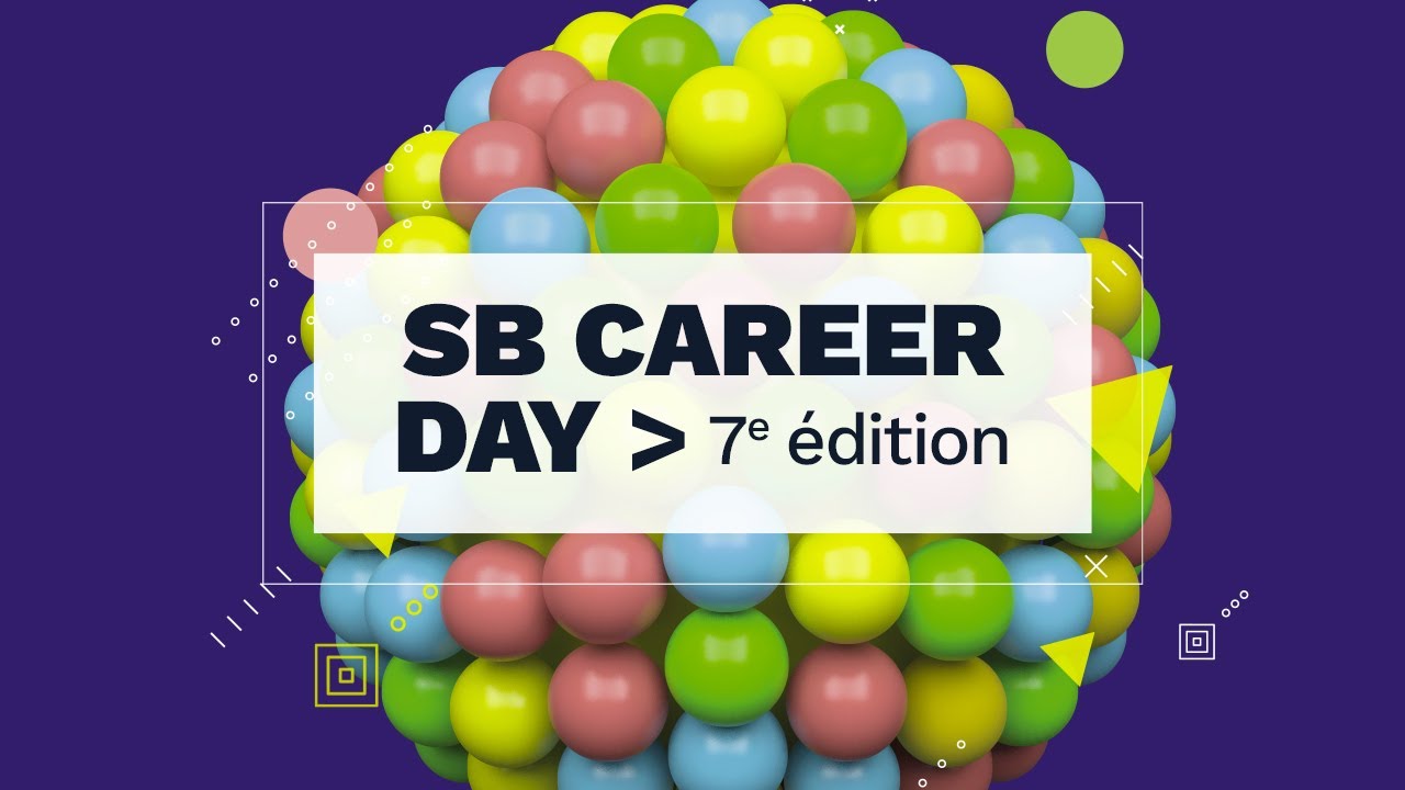 SB Career Day 2019 – Forum stages - emplois