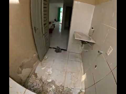 Step 3 – Application of Sealer and Putty | Complete Renovation RV Construction Ceará | Video 03