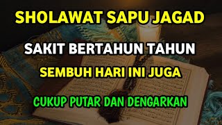 Download lagu Sholawat Sapu Jagad ❗ Sakit Bertahun tahun Sembuh Hari Ini Juga, Segera Buktikan || Gus Nauvil 🙏 mp3