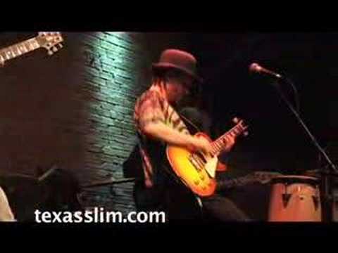 Texas Slim - Coffee Shop Girl