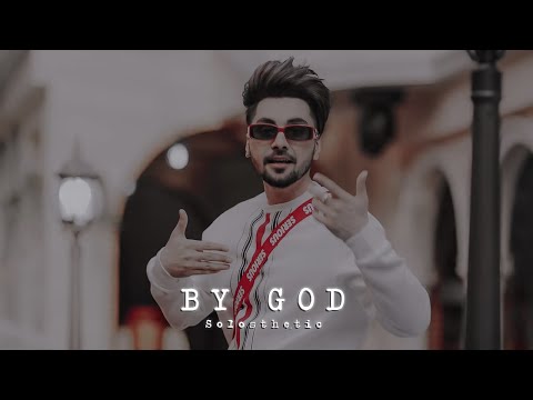 By God | B Jayy Randhawa | Slowed x Reverb | 𝐒𝐨𝐥𝐨𝐬𝐭𝐡𝐞𝐭𝐢𝐜