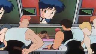 Dirty Pair - The System - Bad Girl