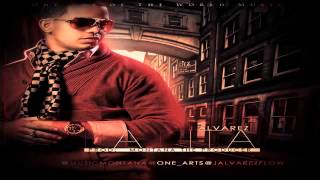 La Cita - J Alvarez  (Original) (Con Letra) ★REGGAETON 2013★ / DALE ME GUSTA