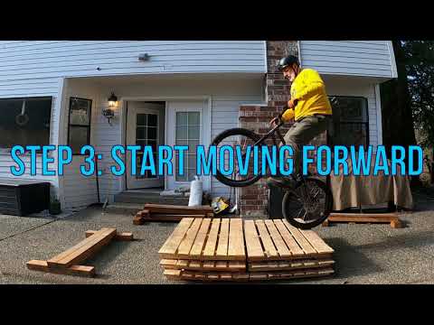 Street Trials Tutorial: Back Hops for Beginners