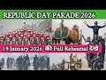 Republic Day Parade Rehearsal 2026 All Marching Contingents Republic Day 2026 Amit Sumit Vlogs