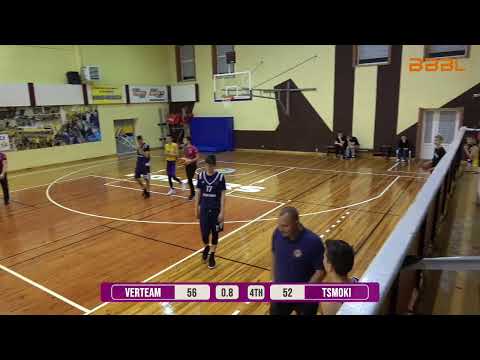 Tsmoki 2004 - VerTEAM 2004