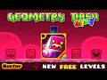EL NUEVO GEOMETRY DASH ODYSSEY Geometry Dash 2 3