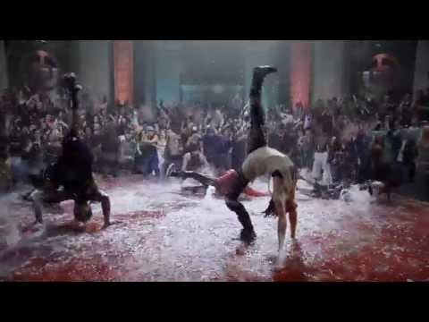 Step Up 3D (2010 Movie) Official Clip - "Dancing On Water" - Adam Sevani