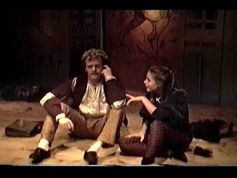 "Rosencrantz & Guildenstern Are Dead" Act One - Players' Ring, Portsmouth NH