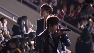 INFINITE &#39;Man In Love (남자가 사랑할 때)&#39; (Effect Advance Live)