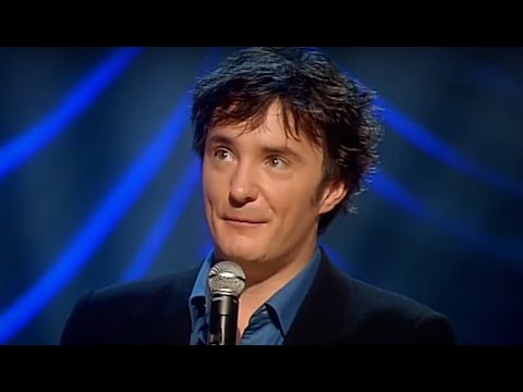 Dylan Moran - Catholicism vs Protestantism