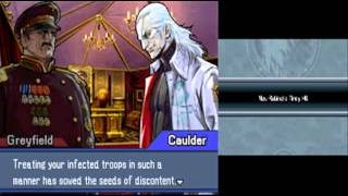 Let's Play Advance Wars Days Of Ruin Part 26: Lin's Last Hurrah...