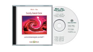 Mind Flux - Phase Red  (1995)