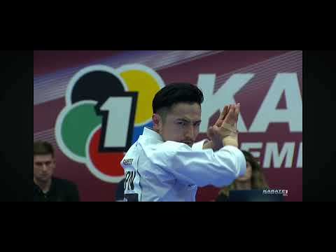 Alessio Ghinami (Kanku Sho)VS Kazumasa Moto (Unsu) - Premier League Antalya 2024