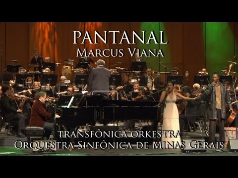 Marcus Viana, Transfonica Orkestra e OSMG - Pantanal
