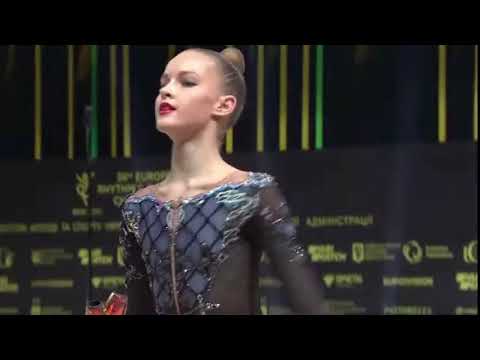 Melania Tur UKR- Clubs EF- ECh Kyiv 2020