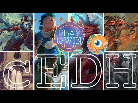 PLAY TO WIN vs MTG GOLDFISH - TYMNA|SAKASHIMA vs KINNAN vs NIV-MIZZET vs ROGRAKH|TEVESH SZAT