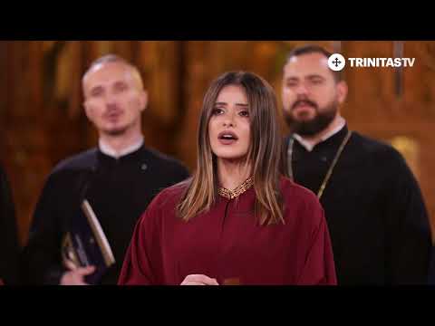 Sedealnă la Nașterea Domnului - Ribale Wehbé și Grupul vocal al Asociației „Sfântul Ier. Alexandru”