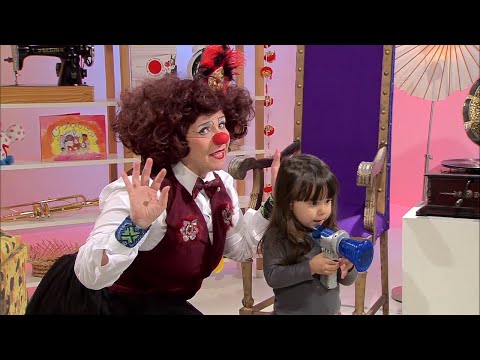📺 TV RUBRA - Rubra e as Criaturas - O SHOW DE VARIEDADES DA PEQUENA MAIA (Ep.8 / 2ª Temp)