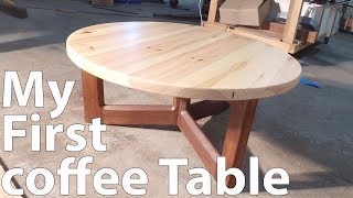 My First Coffee Table