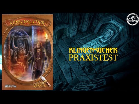 Klingensucher - Fazit nach dem Praxistest mit anderen Figuren |Midgard Runenklingen-Saga