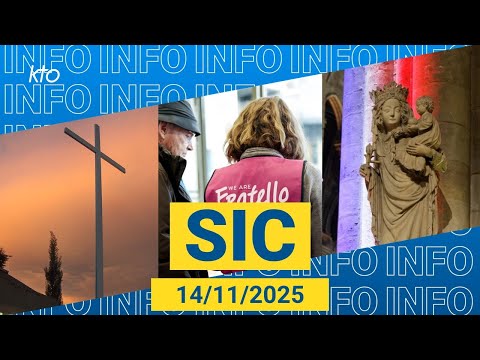 #Jubilé2025 #13Novembre #Dozulé || #SIC du 14 novembre 2025