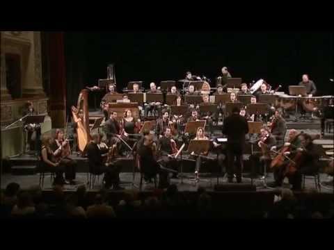 C. E. Cella - LiMadou (orchestra, voice, electronics - 2010) - part 1