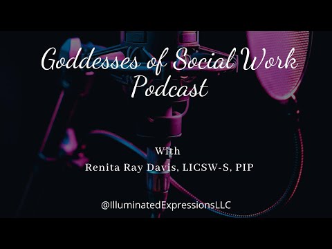 Doing Soul Work Along Your Social Work Journey with Dave Rivera, MSW