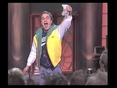 Friday Night Live - Channel 4 - 19th February 1988