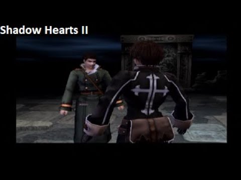 39. Shadow Hearts II: Covenant / Yuri's Sidequests / Yuri's Ultimate Weapon / Boss: Dark Seraphim