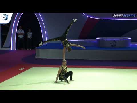 EC 2019 - SEN MP Great Britain 2 BAL (Adam Upcott, Charlie Tate)