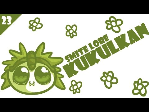 SMITE Lore Ep. 23: Who is Kukulkan?