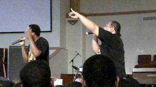 26&#39;s- Tedashii feat. Lecrae