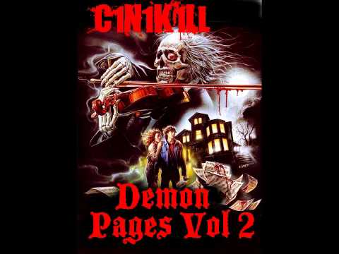 C1n1k1ll - Cannibal Holocaust ft. Nataslive, Grimey j, Casacas, Skull Bludgeon, Nero, Skeet Rez & AA