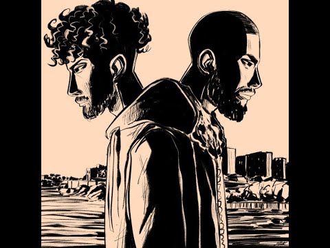 Zamdane x Dinos Sad Guitare Type Beat - "DESERT" (prod. Rozo Production)