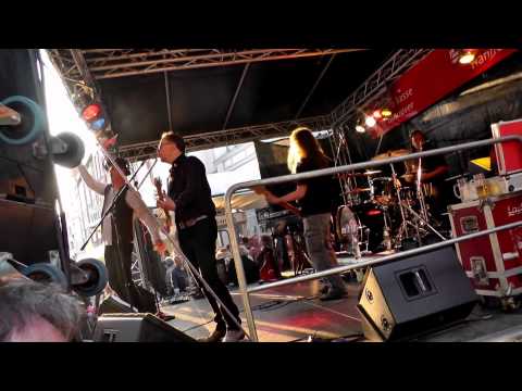 MIT 18 BAND feat.MORGENMÄN FRANKY - LISTER MEILE FEST 2015