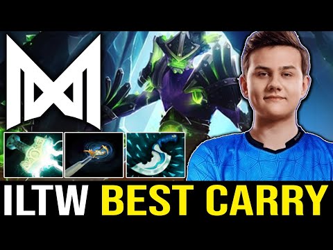 Nigma.iLTW - Faceless Void 7.30 Pro Gameplay | Dota 2 Update