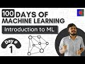 100 Days of Machine Learning: Comprehensive Beginner to Intermediate Guide