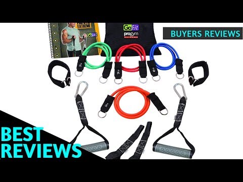 GoFit Extreme Pro Gym Set Customers Reviews