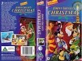Opening And Closing Of Jiminy Cricket S Christmas UK VHS 1995