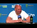Dana White Post-Match Press Conference | Power Slap 5
