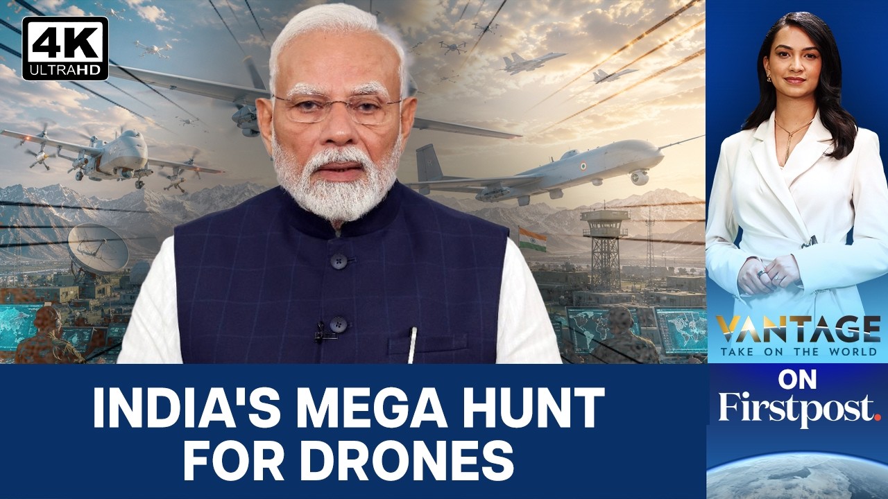 The Rs 30,000 Crore Mega Deal: How 10 Indian Firms Are Replacing US & Israel | Vantage on Firstpost