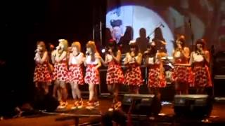 CherryBelle - I&#39;ll be there for you @Solo 101112