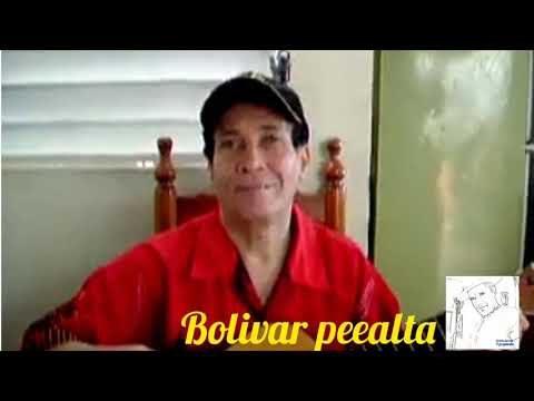 Bolivar Peralta Biografia inedita.