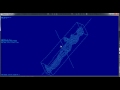 Windows Console 3D Graphics Engine